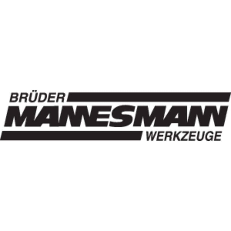 Brüder Mannesmann Circular Cutter With Hexagonal Shaft 30 – 120 mm – 1 m 537