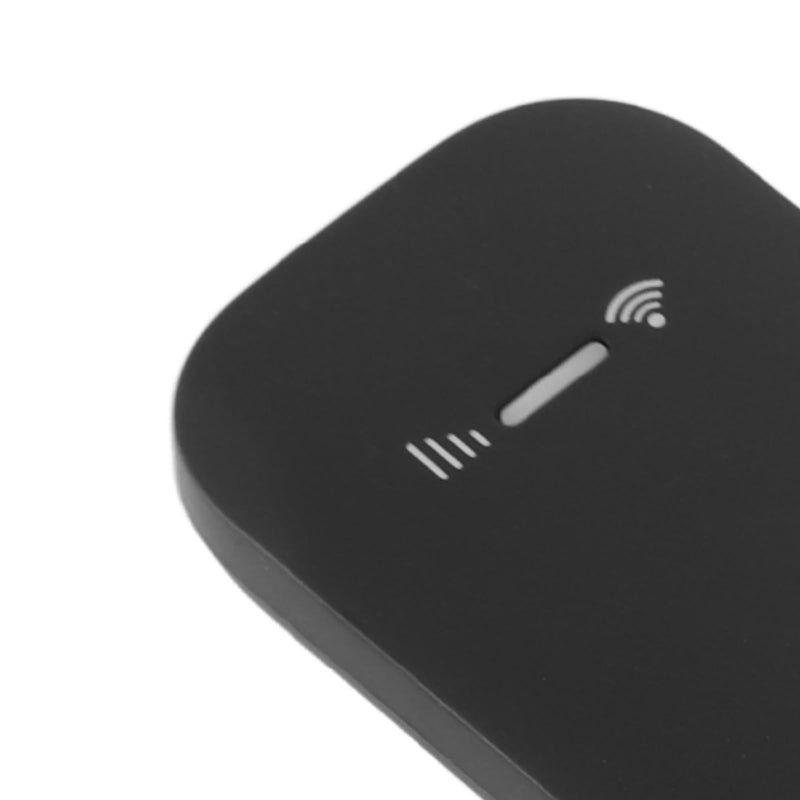 Generic 4G LTE USB Portable WiFi Router, Plug and Play 4G USB Portable WiFi WPA WPA2 WiFi Encryption with SIM Card Slot for Laptops (Black), Generictuobsvfkya-11