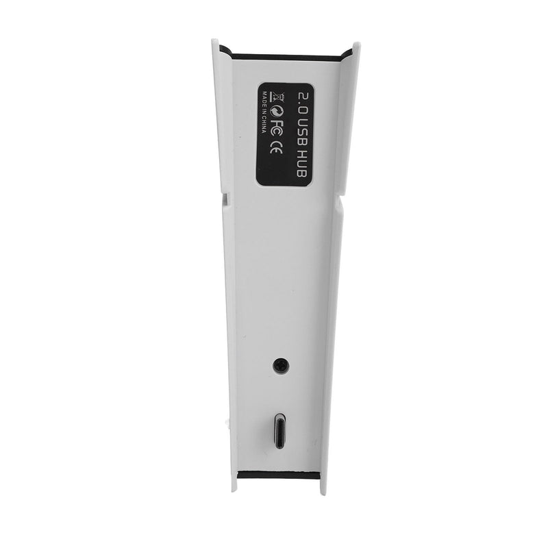 USB Hub for Ports, for Mini USB Port Expander, USB C to USB 3.0 Port USB Adapter, 5GB Portable Expansion Dock for Slim Console