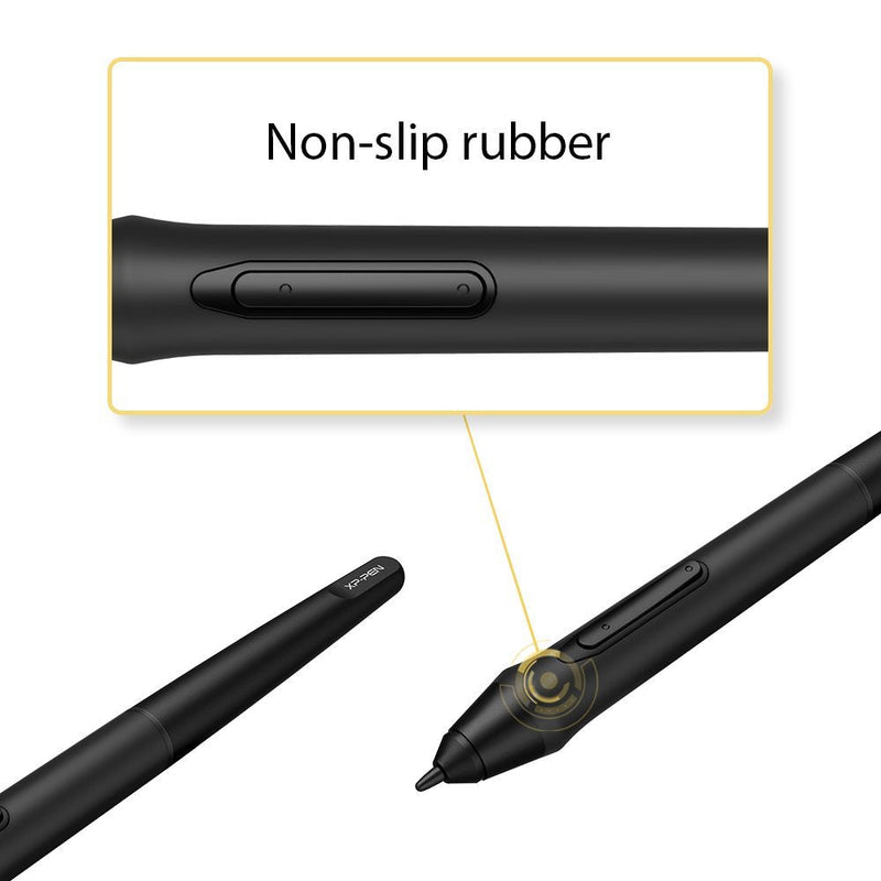 XPPen P05 Passive Pen only for XPPen Deco 01V3, 01V2, Deco Mini4, Deco Mini7, Deco Mini 7w, Deco 03, Star G640S