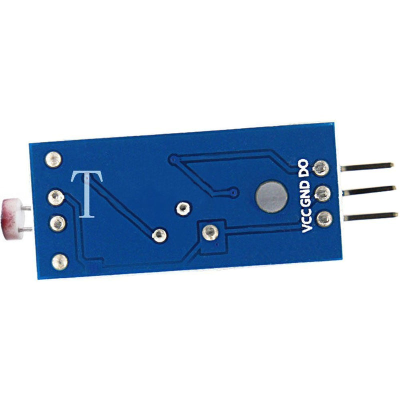 DollaTek Digital Light Intensity Sensor Module Photoresistor Photoresistor for Arduino UNO Pack of 10