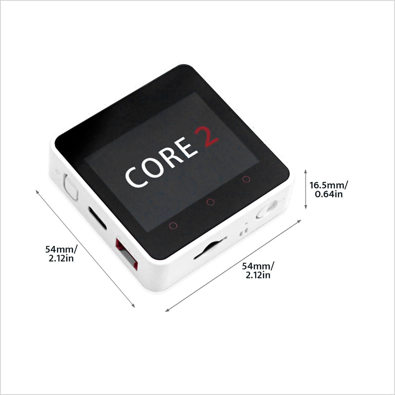 M5Stack Core2 IoT Development Kit