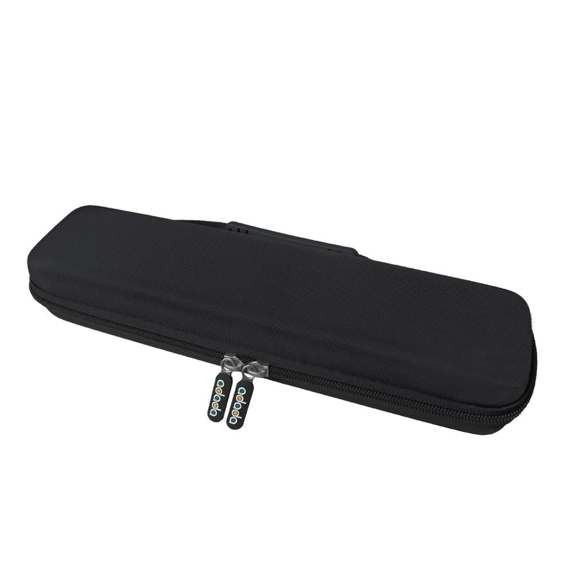 Adada Hard Travel Case for Brother DS-640 / DS-740D / DS-720D Duplex Compact Mobile Document Scanner