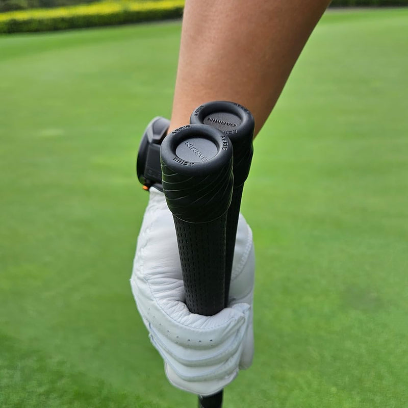 Aerie Golf - Golf Club Sensor Covers. Compatible with Garmin Approach CT10, Arccos Smart Golf Sensors, & Other GPS Club Tracking Sensors. Covers Fit Standard Sized Grips up to Jumbo Size. 14 Pack.