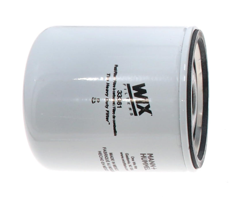 WIX Filters - 33361 Heavy Duty Spin-On Fuel Filter, Pack of 1