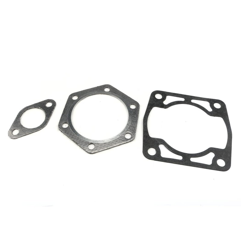 Top End Gasket Set Cylinder, Head, Exhaust Fit for EZGO 2 Cycle Gas Golf Cart 1980-1988