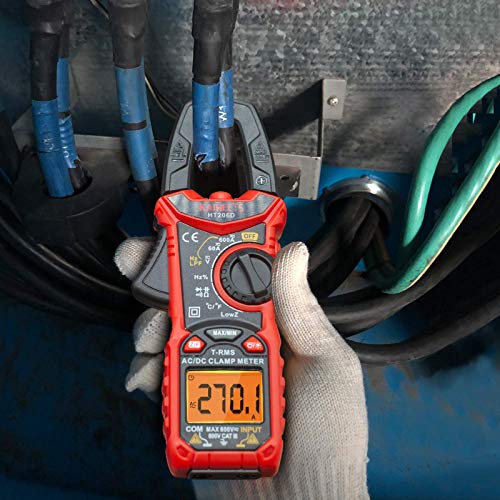 KAIWEETS Clamp Meter & Wire Stripper