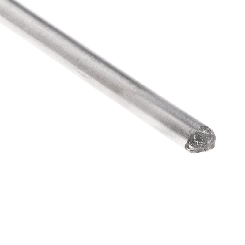 GUMEI Bimetal Stainless Steel Thermometer 1/4PT Thread L=100mm 0~50~300 ? WSS-303