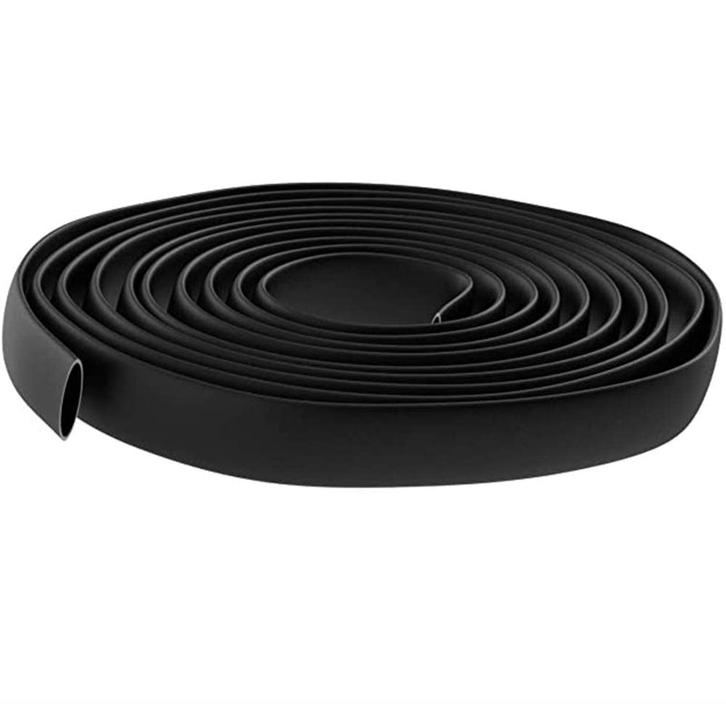 Offgridtec 5m heat shrink tubing 6.4mm > 3.2mm black 6.4mm > 3.2mm