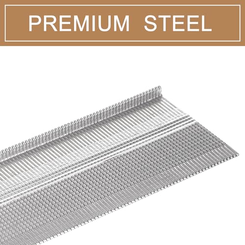2 Inch Flooring Nails 16 Gauge L-cleat Nails （1000 pack） 2 Inch/ 1000 Pack