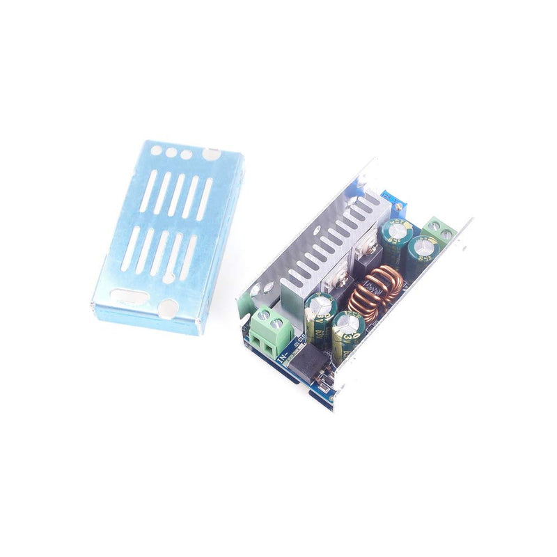 ANGEEK 200W 15A DC-DC 8-60V 48V TO 1-36V 5V 12V 24V 19V Buck Converter Step-down Power Module