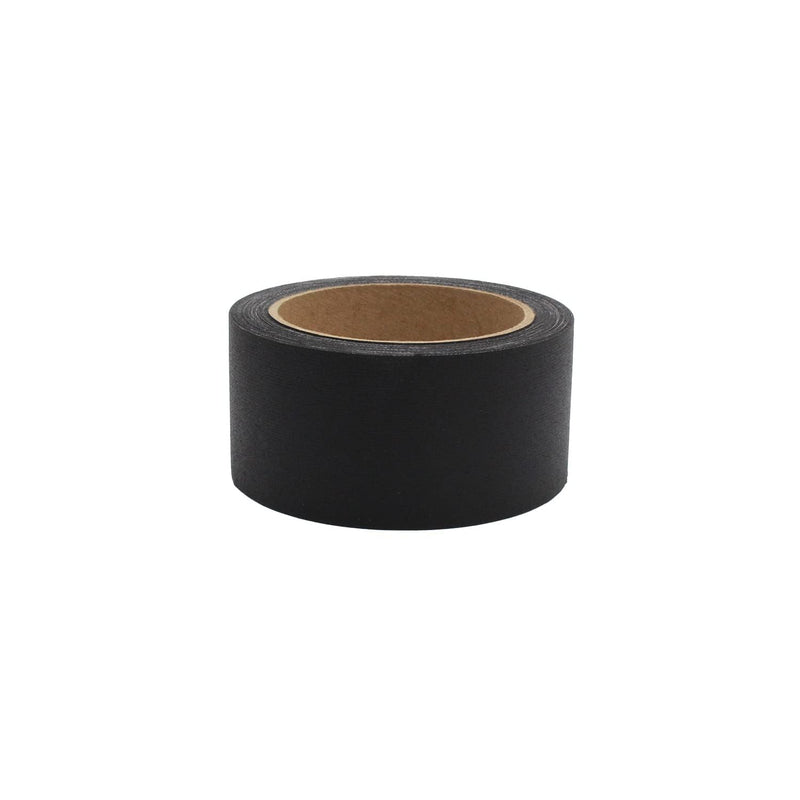 ChromaLabel Premium Gaffer Tape, 15 Yards Per Roll, 2 Inch, Black 2" Wide