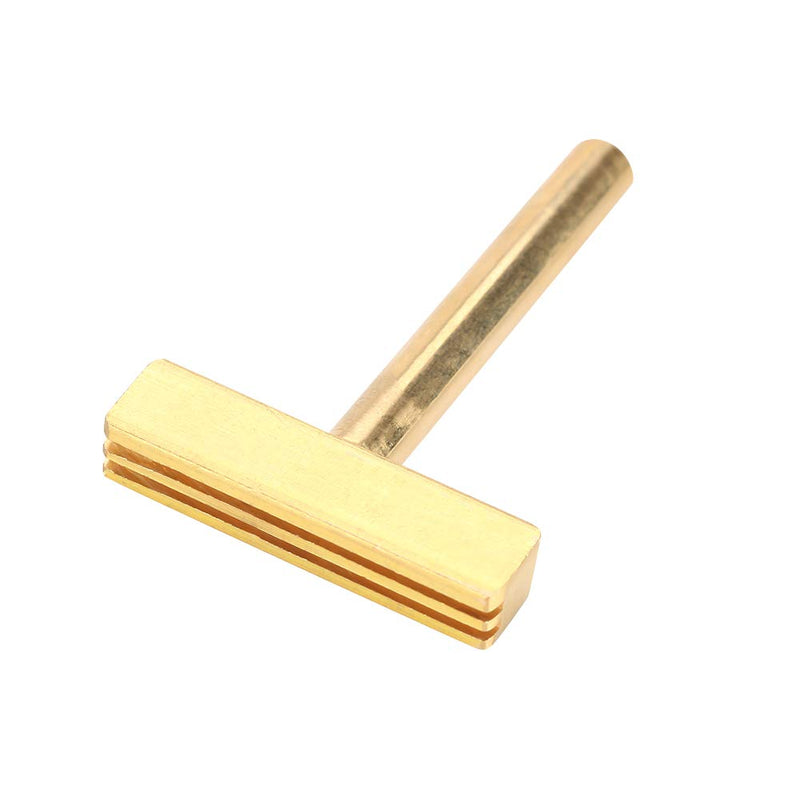 Soldering Iron Tips, 3pcs/set T Soldering Iron Tips 30W/40W/60W Replacement T Soldering Iron Tips with Hot Press for LCD Screen Flex Cable Repair