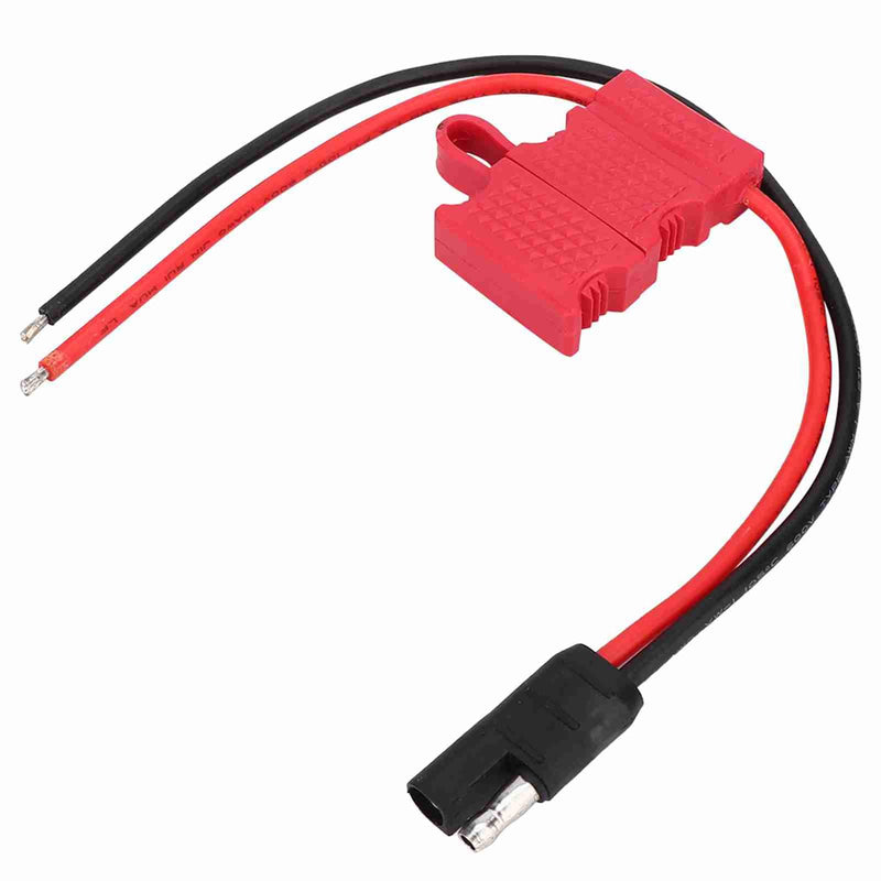 Wendry Power Cable,Walkie Talkie Mobile Radio Repeater Power Cable,for/CM/MCX/CDM/,Sturdy and