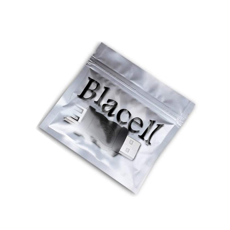 Blacell USB 2.0 A Male to Firewire IEEE 1394 6P Female Adaptor Converter Connector F/M