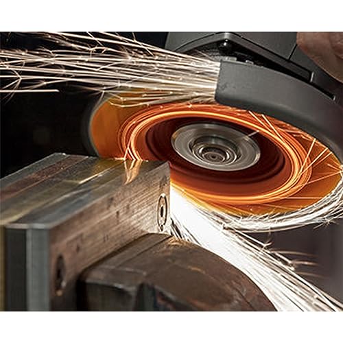 Plantex® Weld-Ex Flap Disc- 80 grit, 5" Diameter 80 Grit, 5"