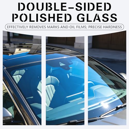 2 Pounds Cerium Oxide Glass Polish & Scratch Remover - High Purity Glass Polishing Compound for Auto Windshield, Mirror & Window Polish, Professional Grade Cerium Oxide Powder (2 lb) 32 oz