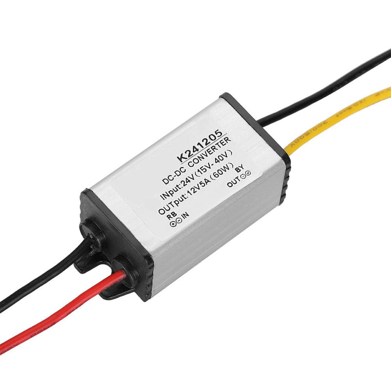 Jadeshay power supply voltage converter DC-DC converter converter 24 V to 12 V high efficiency power supply inverter 5 A