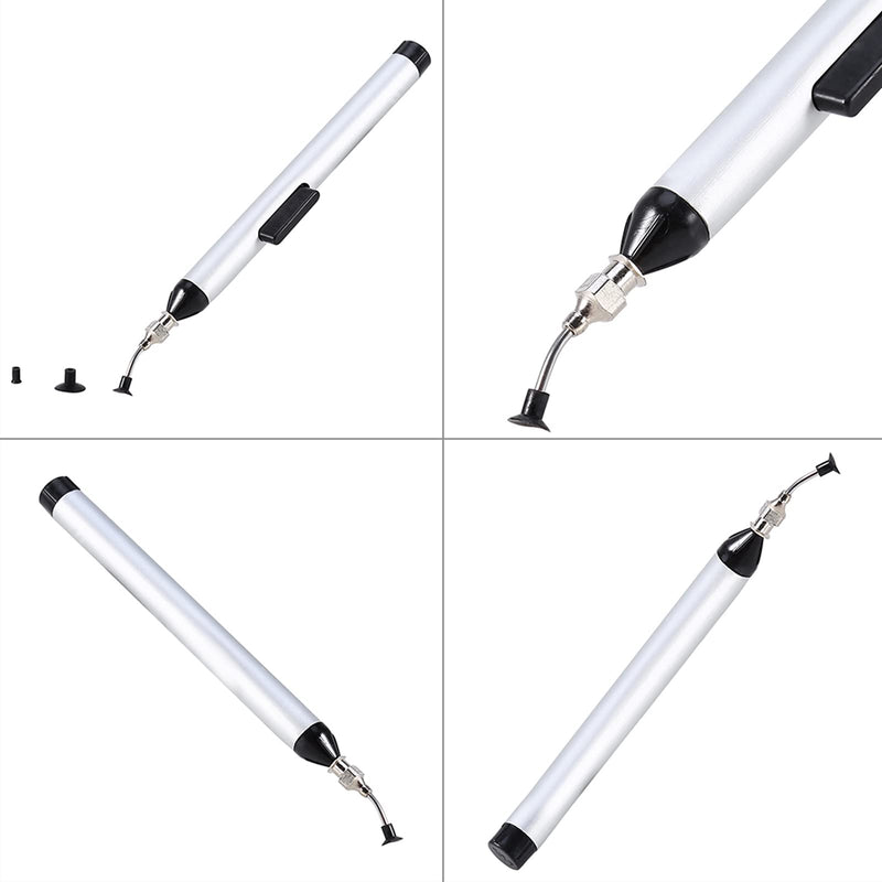 Vacuum Suction Pen Soldering Desoldering Pump Sucker IC SMD Vacuum Suction Pen Remover Tool Fine
