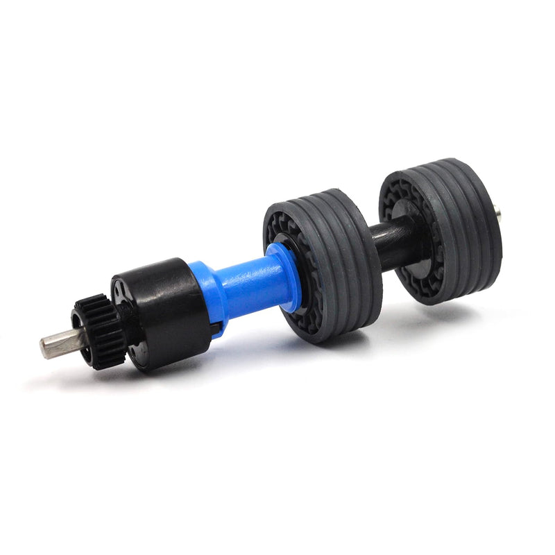 (B12B819031) Scanner Exchange Roller Kit for Epson DS-530 ES-400 ES-500W ES-865 FF-680W DS-530N DS-570W DS-575 DS-770 DS-780 DS-870 DS-875 DS-970 DS-975 ES-580