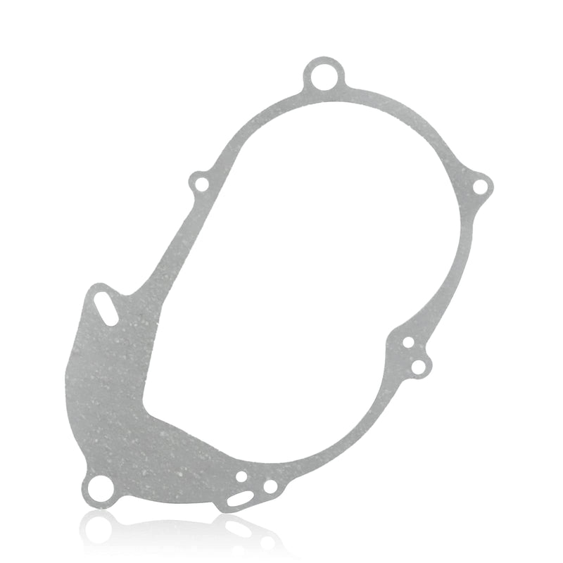 FLYPIG PW50 Clutch Cover Gasket Crankcase Gasket for Yamaha PW 50 Y-Zinger YF60 LC50 QT50 MJ50 YT60 Motor Dirt Bike Scooter Motorcycle 1