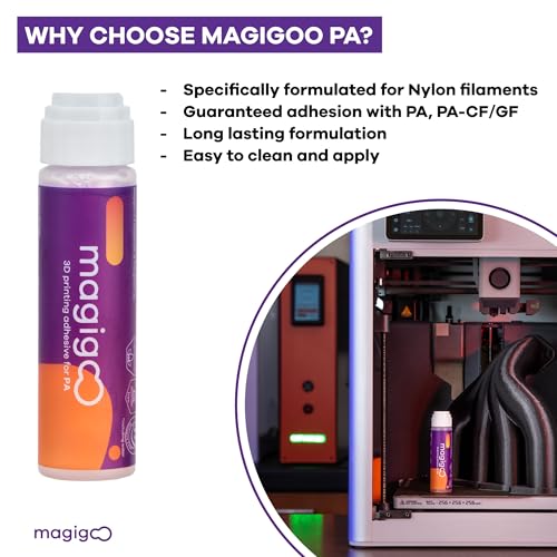 Magigoo Pro PA - The 3D printing adhesive for Polyamide (nylon)