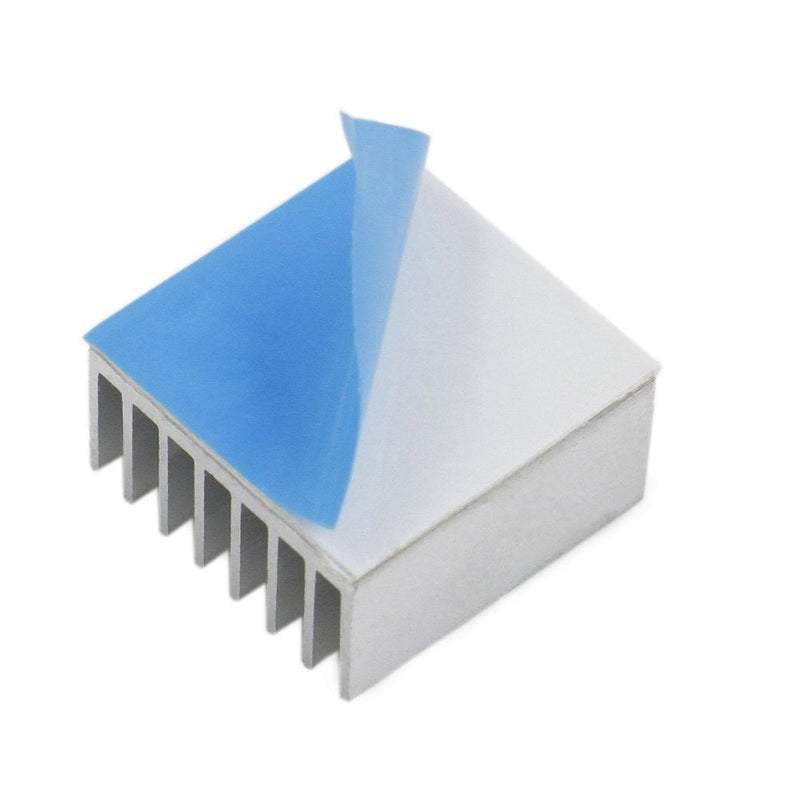 Tuloka Thermal Adhesive Tape Conductive Double Sided Cooling Tape for Integrated Circuit Heatsink Chipset LED 25m x 20mm