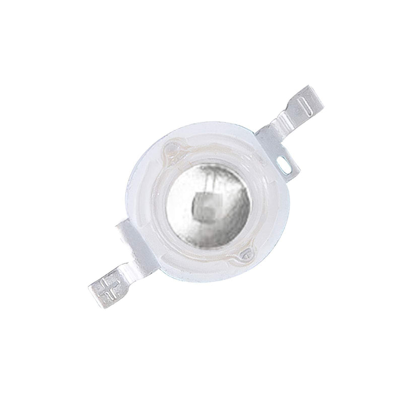 (20 Pack) 1W Green LED Beads, LED Chip, LED Lamp for LED Stage Lights