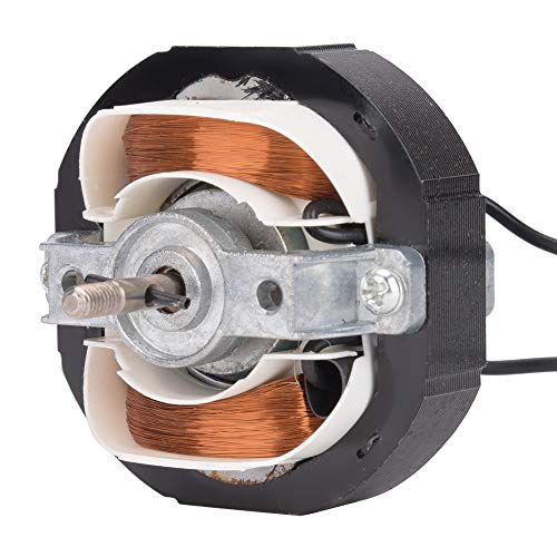 Induction Motor Full Copper Split Pole Asynchronous Motor 2000W Heating 230V 50Hz Fan Motors High Performance AC Motor