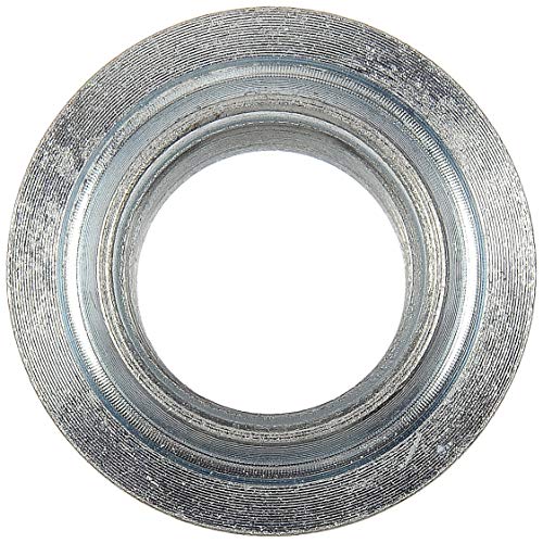 Dorman 611-0054.10 1 1/8 in.- 16 Wheel Nut Standard- 1 1/2 in. Hex, 1.11 in. Length, 10 Pack Universal Fit