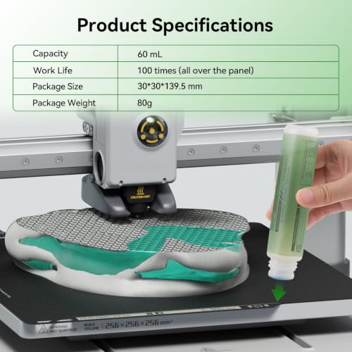Build Plate Glue for Bambu Lab,3D Printer Adhesive 1
