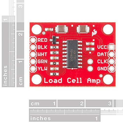 SparkFun Load Cell Amplifier – HX711