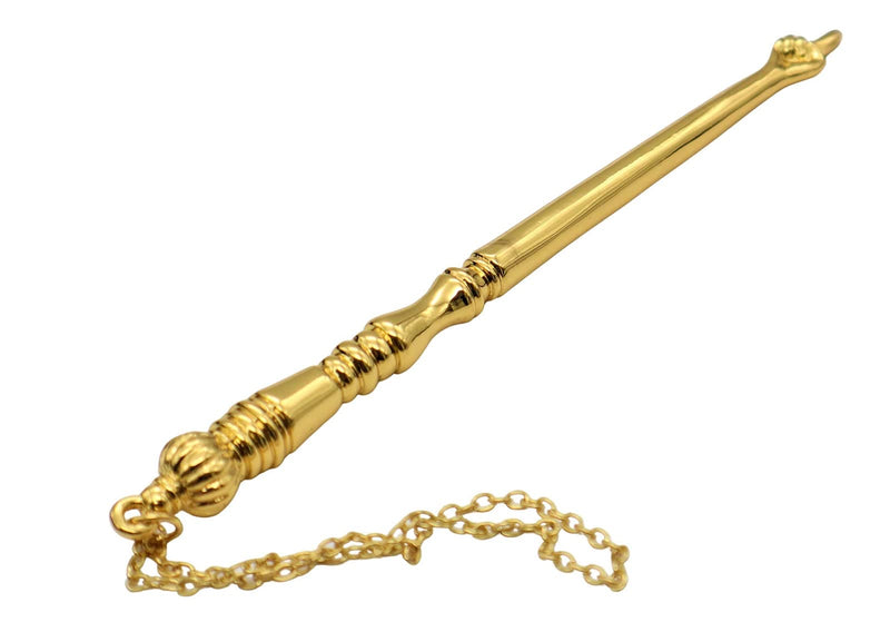 Torah Book Pointer Yad Hand Pointer Finish Great bar bat Mitzvah Gift Gold