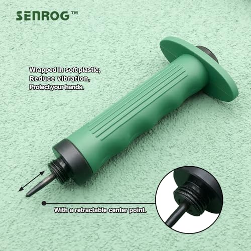 12 in 1 Hollow Hole Punch Set,Gasket Hollow Puncher,Leather Punch.