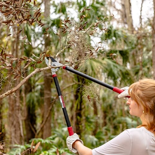 Radius Garden 28-Inch Compound Anvil Lopper with Compound Action