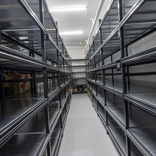 sourcing map 4 Pcs T Slot 2020 Aluminum Extrusion Profile European Standard 150mm x 20mm Anodized Black Linear Rail Extrusion Frame for 3D Printer, CNC, DIY