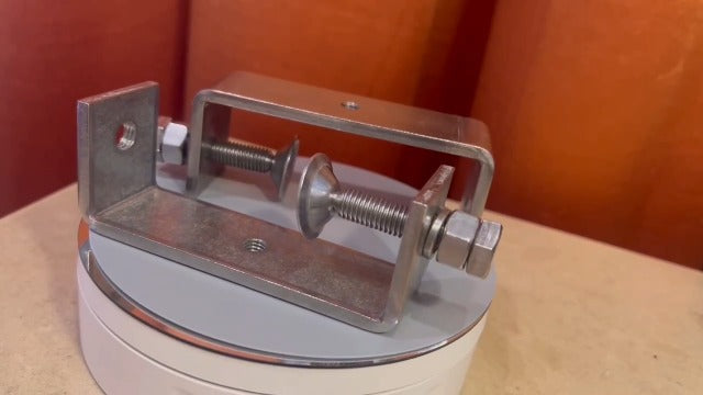 Clamp Heavy Duty Tiger Clamp Metal C Clamps Woodworking C-Clamp With Wide Jaw Opening (130MM)，2PCS 130mm