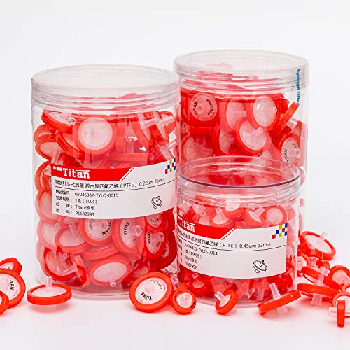 Syringe Filters,Syringe Lab Filters,Membrane 25mm Diameter 0.22μm;13mm Diameter 0.22μm