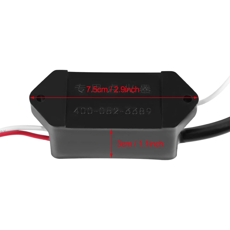 DC 3.6-12V High Voltage Generator 3-11KV | Experiment Module for Arcs | Boost Converter with CE Certification