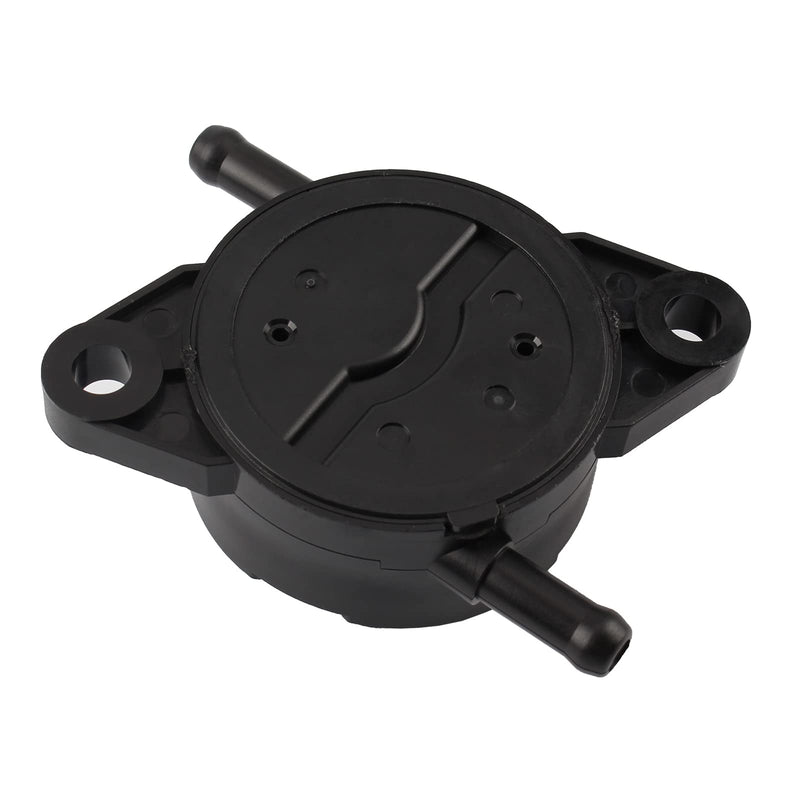 Fuel Pump Fits for Kawasaki 49040-0770 49040-7008 Fits for Kawasaki FR, FS, FX Series FR541V FR600V FR651V FR691V FR730V FS481V FS541V FS600V FS651V FS691V FS730V with Fuel Filter Clamps