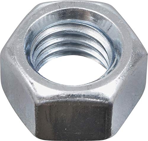 Hillman Sleeve Anchors, 1/2in x 3in, 12 Pack, Silver Zinc 1/2" x 3" 12-Pack