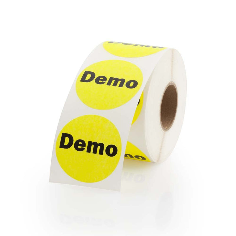 LabelValue.com | Demo 1.5" Inventory Labels LV-Demo1