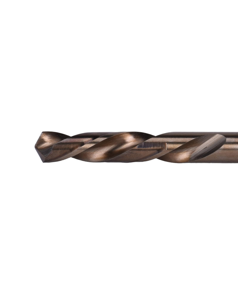 Century Drill & Tool, 74128, Left Hand Drill,Splint Point Tips, Precise Drilling 7/16-inch