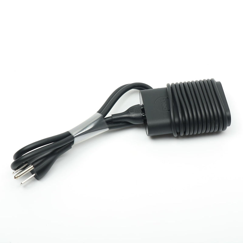 Dell Laptop Charger 45W USB Type C USB C AC Adapter,XPS 13 9300 9310 2 in 1 9315 2 in 1 AC Charger, Black, DA45NM170