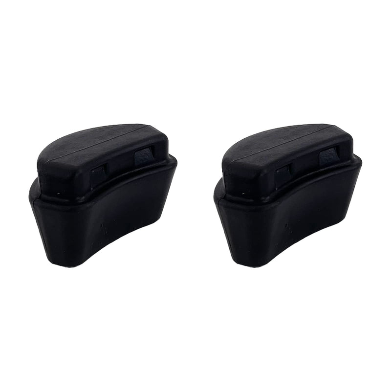 Front Bump Stop Jounce Bumpers Compatible with Je/ep Liberty KJ 2002-2007 (2 Pack) Replace # 52088684AB