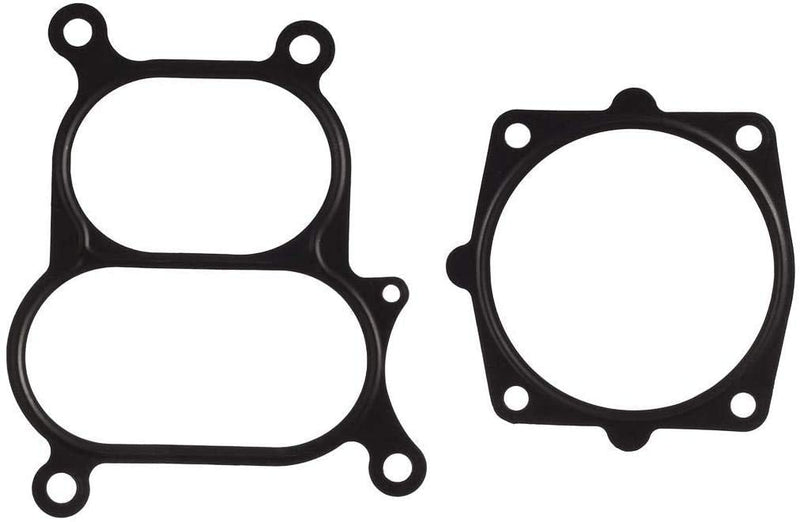 LIMICAR Upper Intake/Plenum Gasket Set MS96471 Intake Manifold Gasket Compatible with 2002-2006 Altima 2002-2008 Maxima 2003-2007 Murano 2002-2004 Infiniti I35