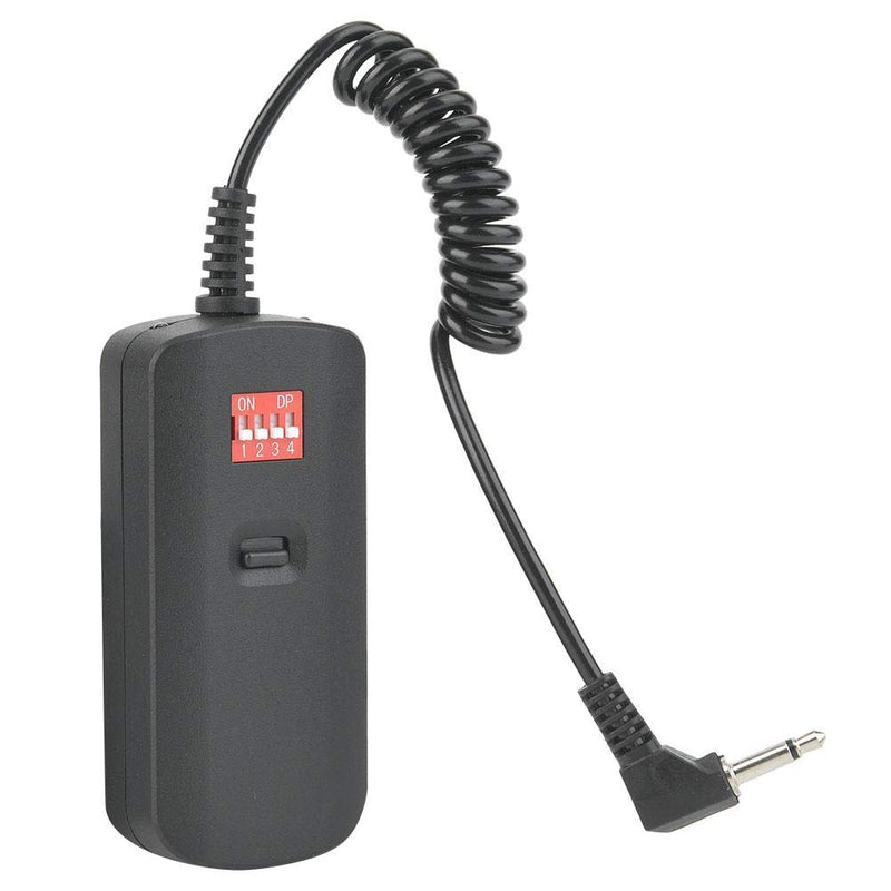 VBESTLIFE 16-, Studio Flash Transmitter and Receiver Flash Radio with Adapter for for for for Pentax and Other