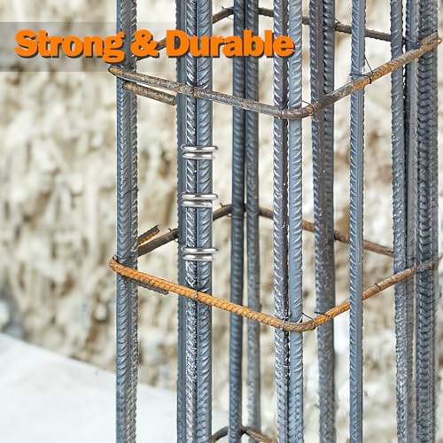 AC50 1-1/2" 11 Gauge Zinc-Aluminum Alloy Hog Ring Staples, 320PCS AC50-320PCS-Zinc-Aluminum