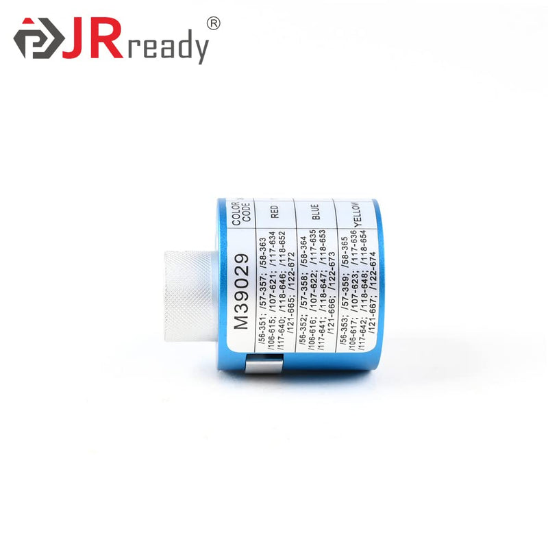 JRready PH104 M22520/1-04 Turret Head Positioner for NEW-ASF1, NEW-AS1, ACT-M201 Crimp Tool, Suitable for MIL-DTL-38999 Series 12# 16# 20# Pin and Socket