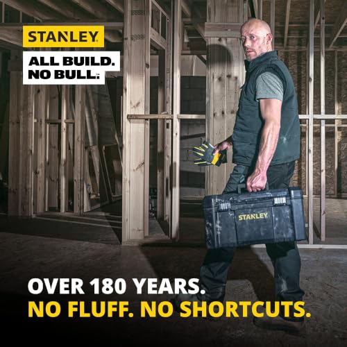 STANLEY Screwdriver Set, 10 Piece, Cross-Tip & Slotted (STHT60799)